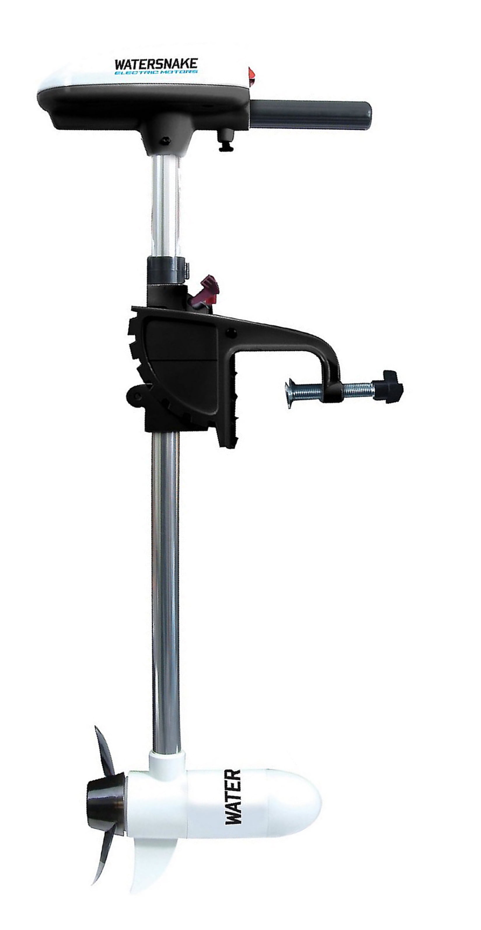 Watersnake ASP T24 Trolling Motor, 24 Pound Thrust may be used in fresh or saltwatrer Sansujyuku sansujyuku.com
