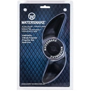 Watersnake Brand 2 Blade replacement Prop Kit 55131-W with prop nut and shear pin