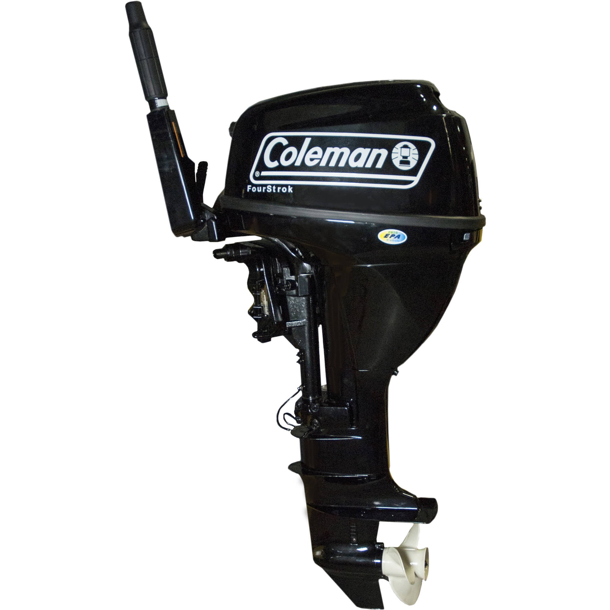Coleman 15 Hp Trolling Motor