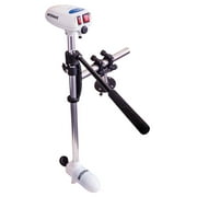 Watersnake Saltwater Handle Bar Steer 24" Shaft 24 lb Thrust Electric Outboard Boat Motors