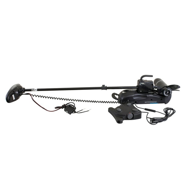Watersnake Shadow 54 lb, 54" Bow Mount Trolling Motor