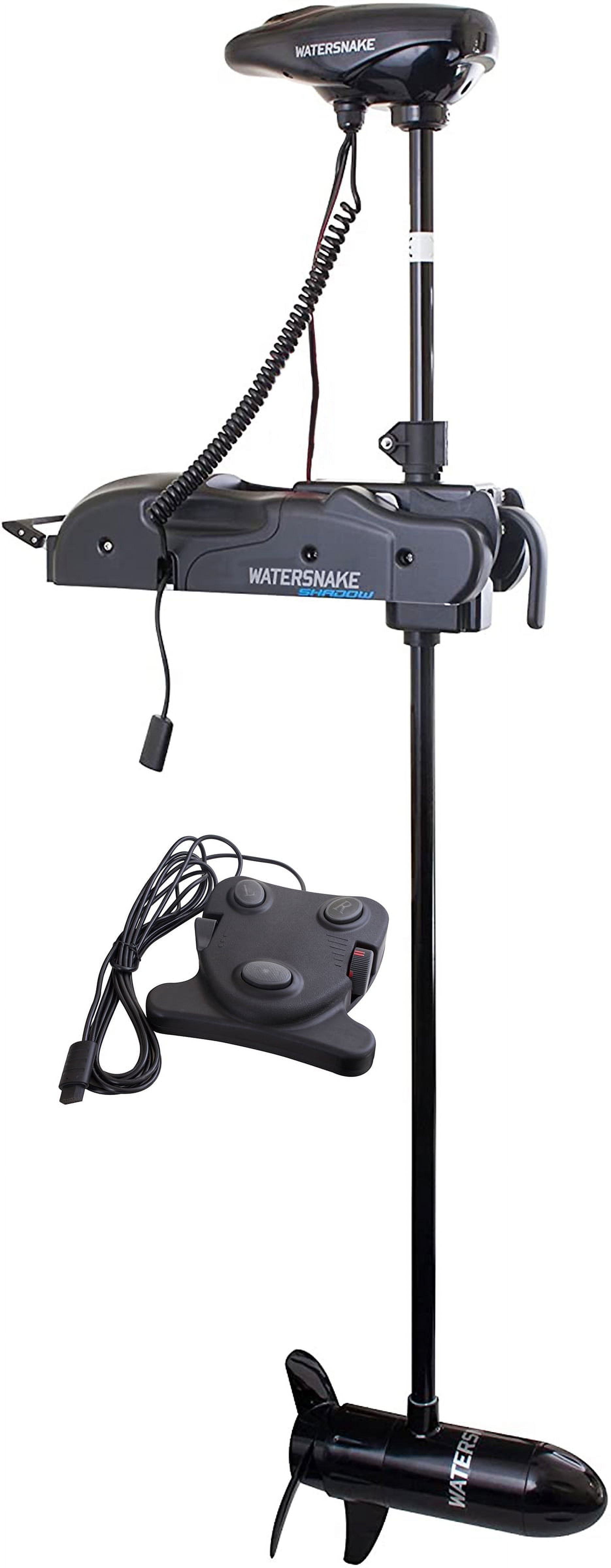 Watersnake Shadow FW 54 lb/48" Bow Mount Trolling Motor