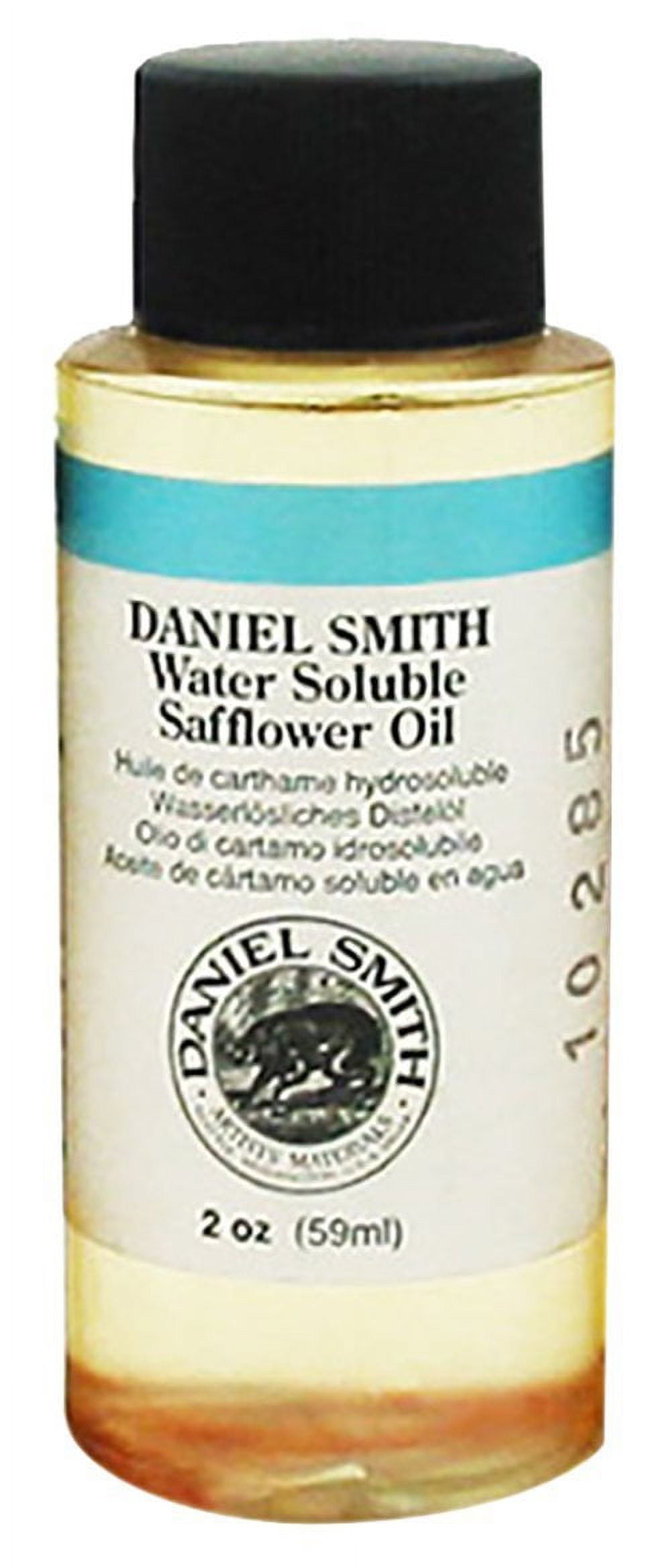 Watersoluble Oil Medium Safflower Oil, 284391004, 2 oz