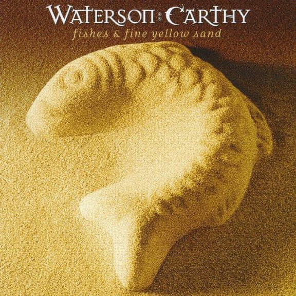 Waterson:Carthy - Fishes & Fine Yellow Sand - Folk Music - CD