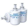 thumbnail image 1 of Waterspecialist DA29-00003G Refrigerator Water Filter, Replacement for Samsung DA29-00003B, RSG257AARS, RFG237AARS, DA29-00003F, HAFCU1, RFG297AARS, RS22HDHPNSR, WSS-1 (Pack of 3), 1 of 9