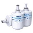 thumbnail image 1 of Waterspecialist F11 Refrigerator Water Filter, Replacement for Samsung® DA29-00003G, DA29-00003B, Aqua-Pure Plus, RSG257AARS, RFG237AARS, HAFCU1, RS22HDHPNSR, WSS-1, 3 Filters, 1 of 9