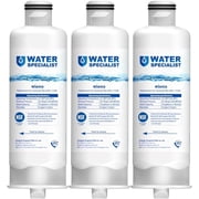 Waterspecialist WS645A Refrigerator Water Filter, Replacement for Samsung  DA97-17376B, HAF-QIN/EXP, HAF-QIN, RF28T5001SR, 3 Pack