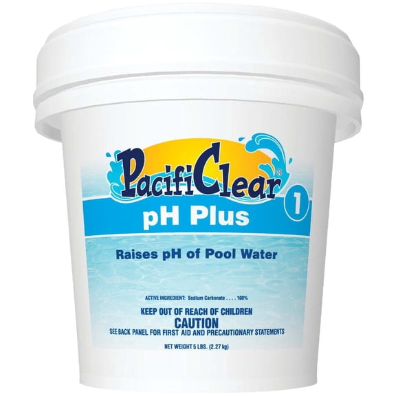 Waterteq PacifiClear PH Plus pH Balancer, 5 lbs