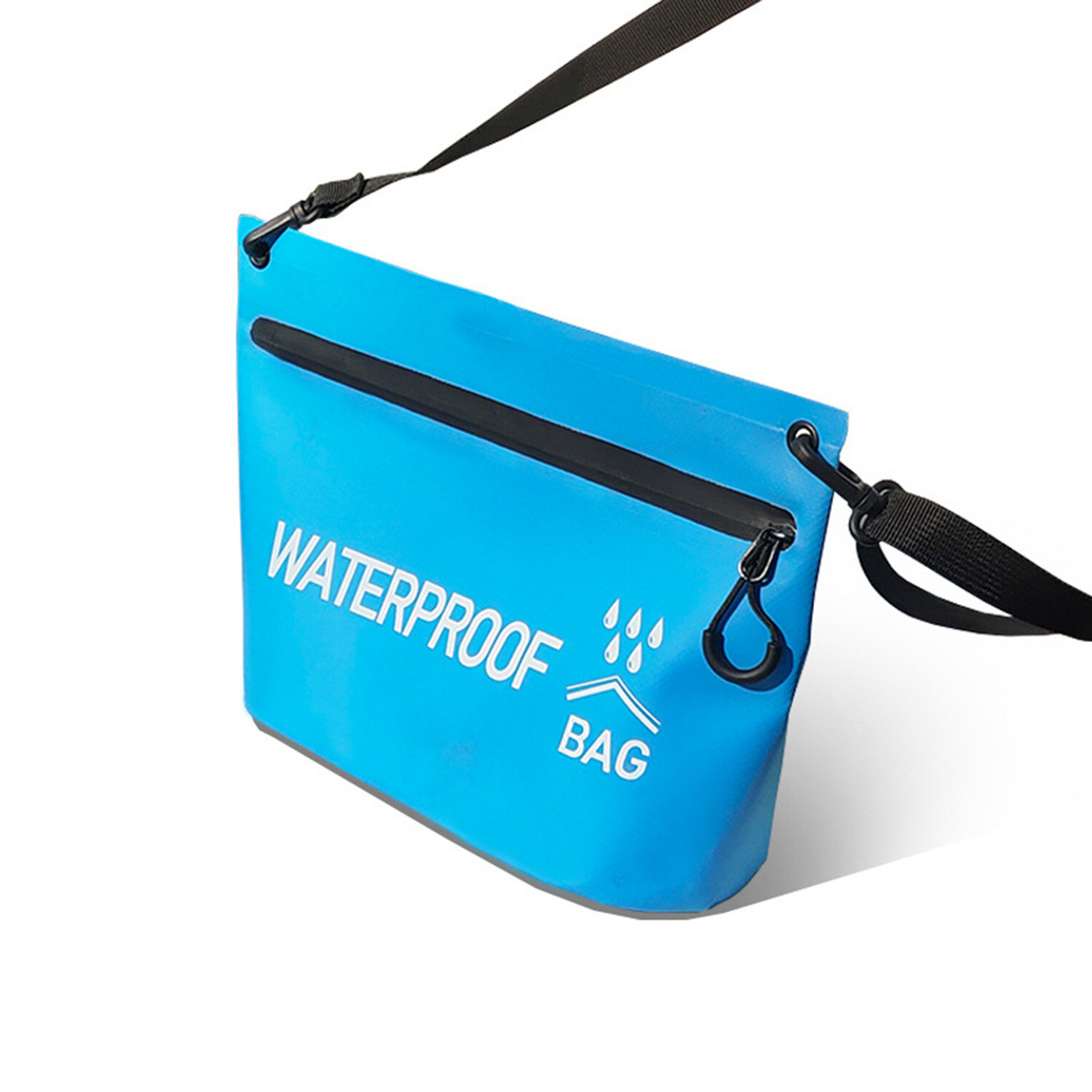 Water Resistant Zipper Pouch