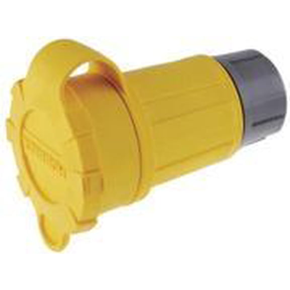 Watertight Conn, Nema L6-15R, 15A/250V