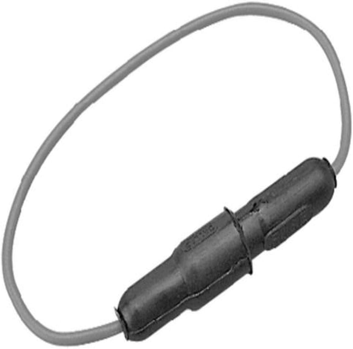 Watertight Inline Fuse Holder , 20 Amps / 12 Gauge