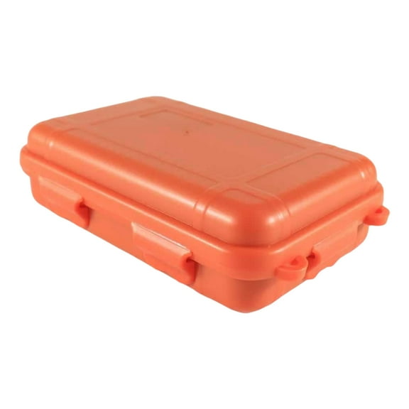 Watertight Outdoor Camping Storage Case Outdoor Shockproof Travel Storage Survival Box Container Gadget Carrying Case