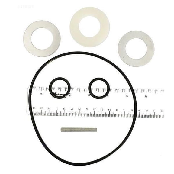 Waterway 1.5 in. Top Mount 7 Position Filter Valve O-Ring Kit