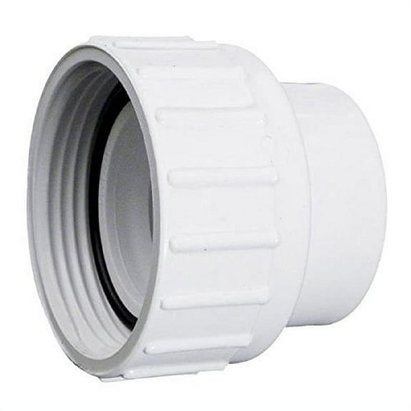 Waterway 1.5 in. Union Nut Slip Tailpiece 400-4060