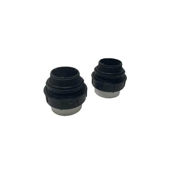 Waterway 2.5" Proclean Union Connector Kit Replacement Pool Part