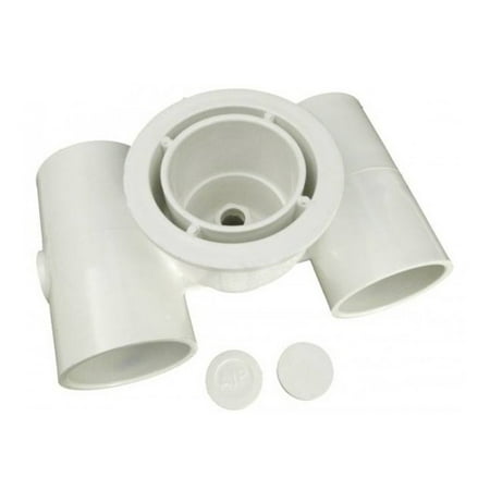 Waterway 210-4110 1.5" Slip Hydro Gunite Jet Body