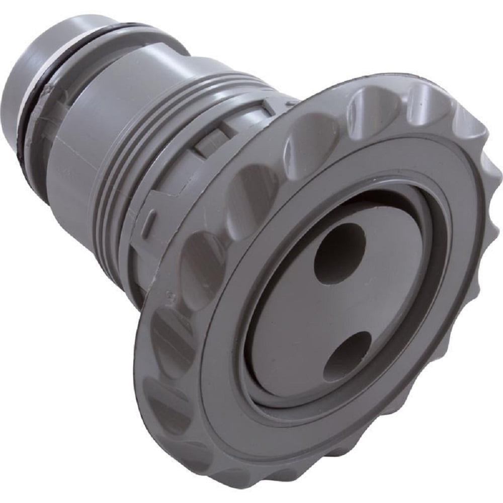 Jet Kackets Waterway 210-6077 Poly Jet Pulsator Gray - Walmart.com
