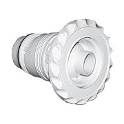 Amaebvivison Fixed Adjustable Jet with Directional Flow Nozzle