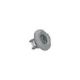thumbnail image 1 of Waterway 212-1247 Jet Internal, Waterway Adjustable Mini, Directional, 2-1/2" Face, 5-Scallop, Textured, Gray, 1 of 4
