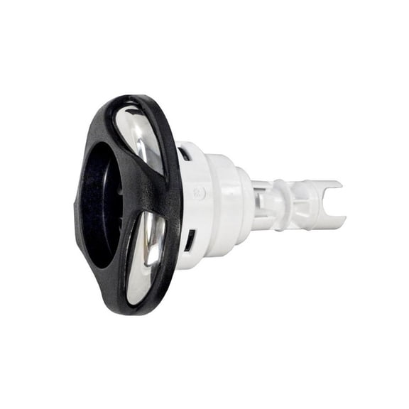 Waterway 212-4041S-B Twin Roto Swirl Poly Storm Jet