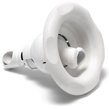 Waterway 212-7600 5" FD 5 Scallop Roto Jet Internal - White