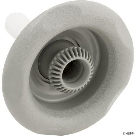 Waterway 212-7637 Jet Power Storm Internal Directional Scalloped - Gray