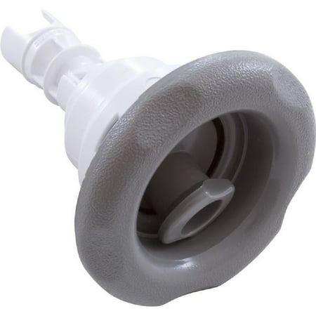 Waterway 212-8017 3-3/8" Poly Storm Spa Roto Jet - Gray