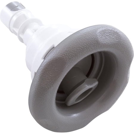 Waterway 212-8017G Jet Internal Poly Storm Roto 3.76" Scallop - Gray