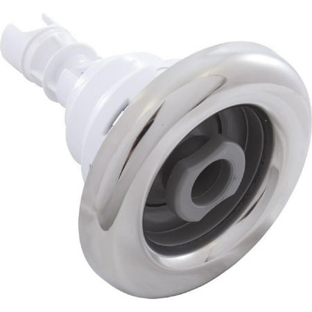 Waterway 212-8057S 3.37" Poly Storm Directional Smooth Jet Internal - Gray