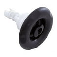thumbnail image 1 of Waterway 212-8141 4 in. Poly Storm Rotating Smooth 5-Scalloped Jet Internal, Black, 1 of 3