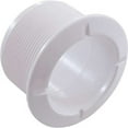 thumbnail image 1 of Waterway 215-1760 Poly Jet Long Wall Fitting - White, 1 of 4