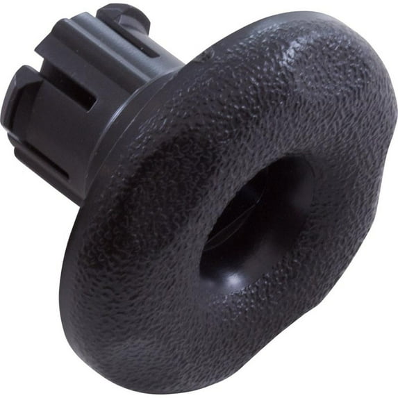 Waterway 217-1171 1.75" Euro Cluster Adjustable 5-Scallop Jet Internal Black