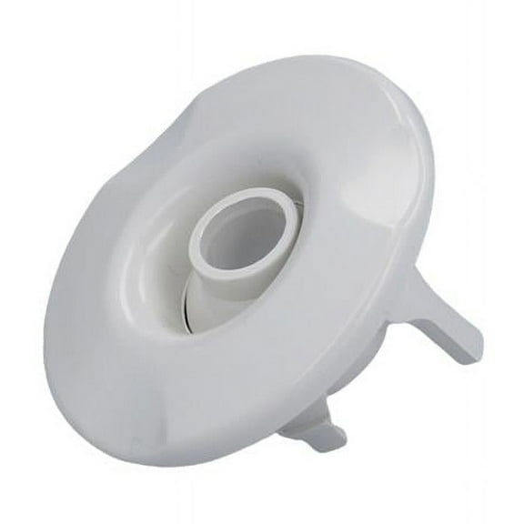 Waterway 227-4010-CW 2.25 in. Face 250-CS Bath Series Jet Internal - White
