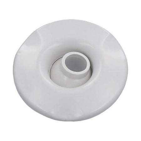 Waterway 227-4010-CW Jet Internal, Waterway, 250-CS Bath Series, 2-1/4" Face, White