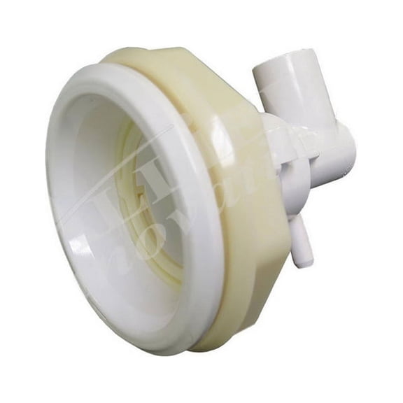 Waterway 228-0020 Body Assembly, Jet, Waterway Threaded Power Storm, 3/4"S Water x 3/8"SB Air, 3-3/4" Hole Size