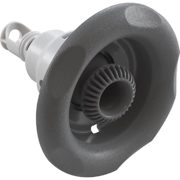 Waterway 229-7637 5" Power Storm Directional 5-Scallop Jet Internal - Gray