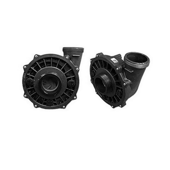 Waterway 310-1750 Wet End, Waterway Executive, 56Y Frame, 5.0HP, 2"MBT In/Out, Side Discharge