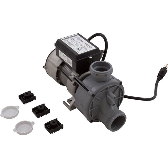 Waterway 321FF10-1150 5.5A 115V 1.5" Genesis Bath Pump