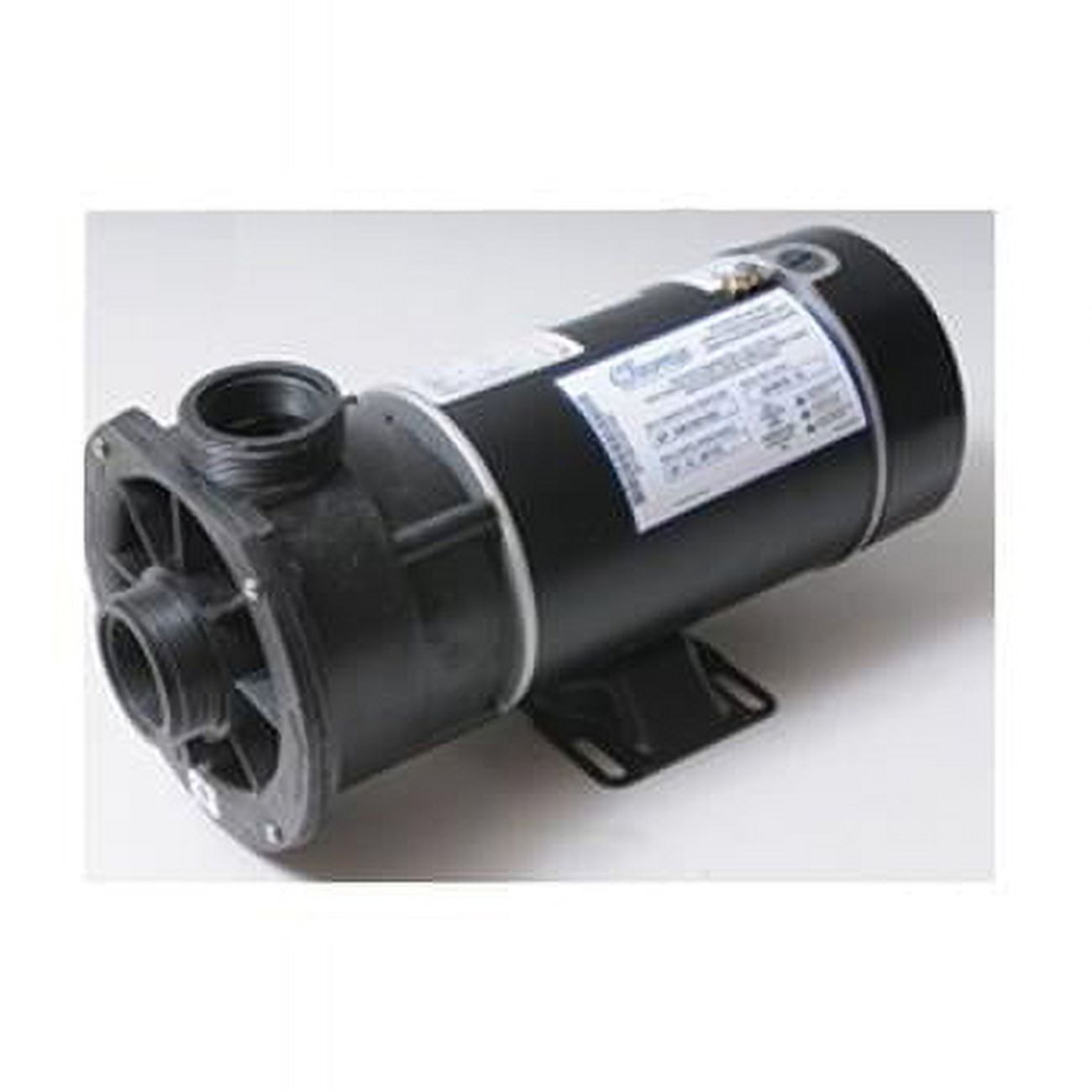 Waterway 3410410-15 1.5 in. MBT 1 HP, 115V 48-Frame & 1-Speed Center Discharge Pump