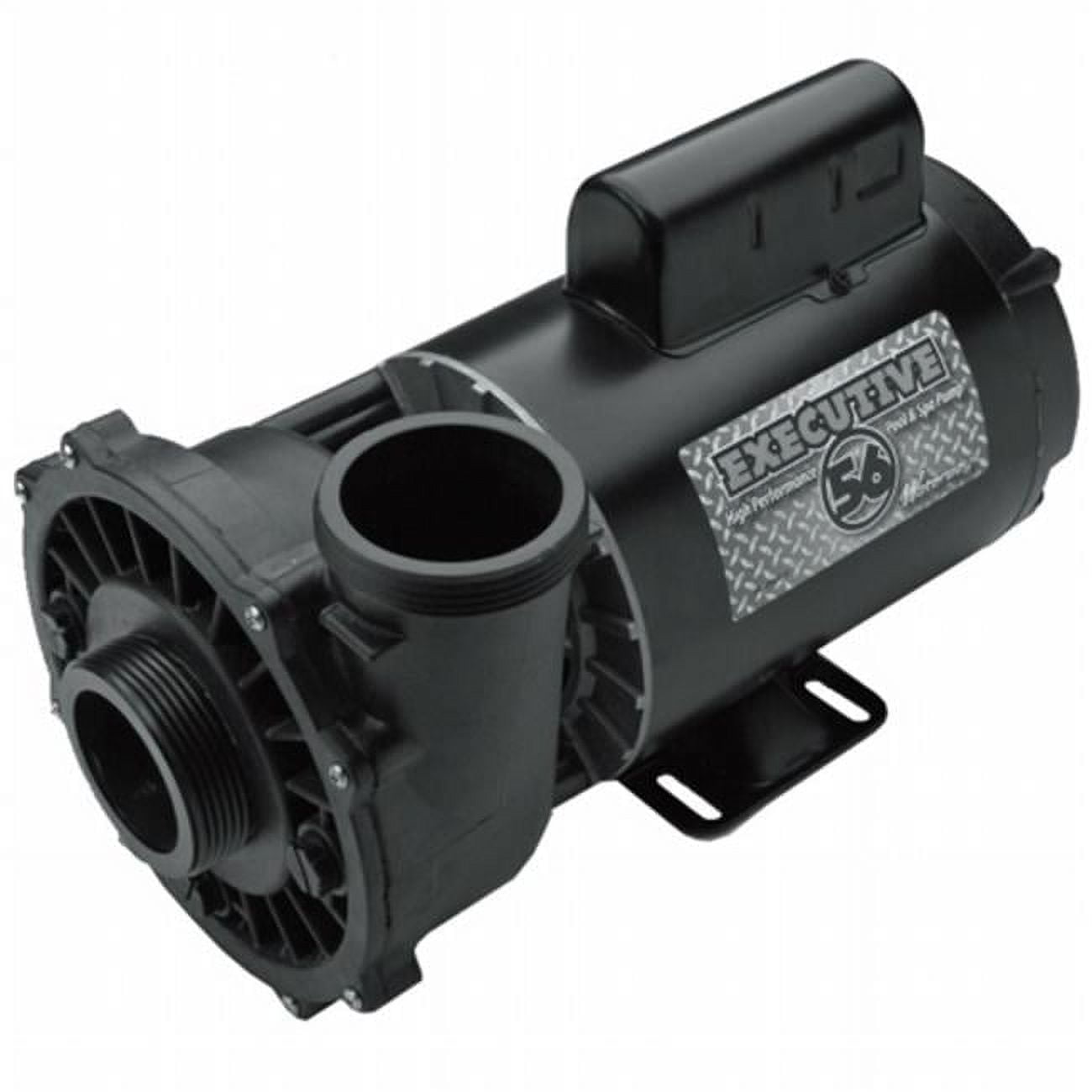pump, ww exec, 4.0hp, 230v, 1-speed, 56fr, 2", oem