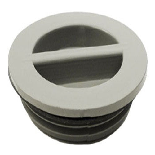 Waterway 400-4147 Flush Plug 1-1/2" MPT with Gasket