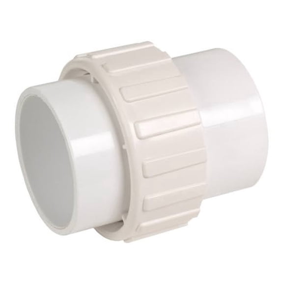 Waterway 400-5050B 2" Slip x 2" Slip Union Assembly