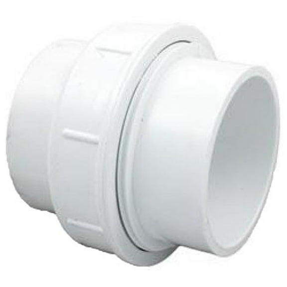 Waterway 400-5090B 2" Slip x 2" Slip Self-Aligning Union Assembly