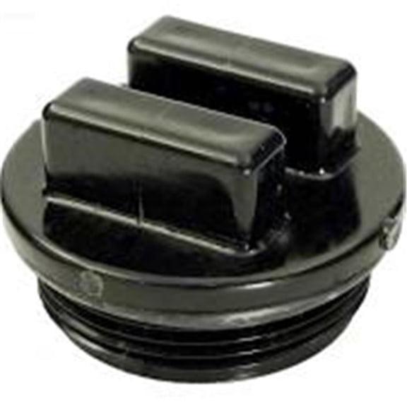 Waterway 400-6601 1.5" MPT Universal Plug with O-Ring
