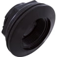 thumbnail image 1 of Waterway 400-9151B 1.5" FPT x 1.5" Slip Pool & Spa Wall Fitting - Black, 1 of 4
