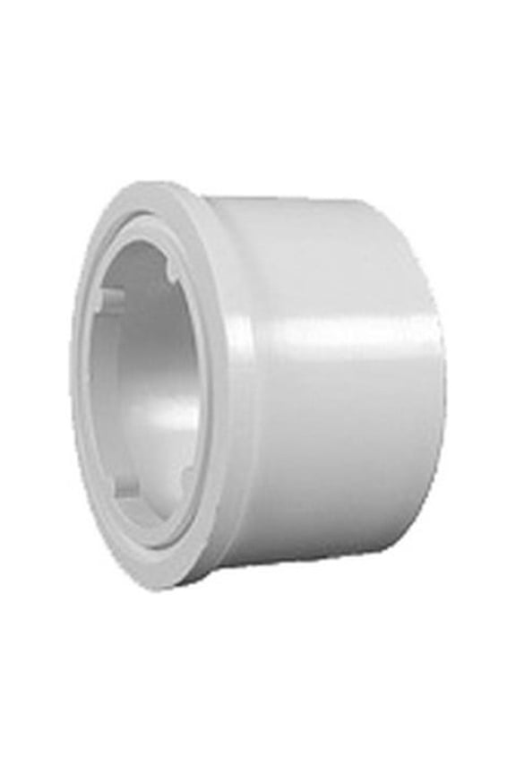 417-6000B 2.5" Flange x 2.5" Socket Union End
