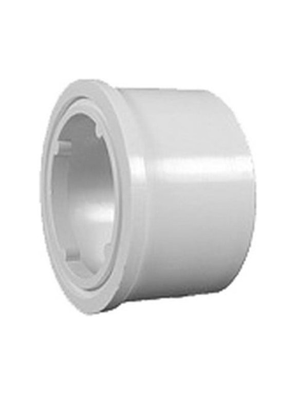 417-6000B 2.5" Flange x 2.5" Socket Union End