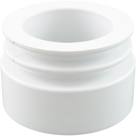 Waterway 425-5070 Mini Storm Gunite Niche Adapter- White