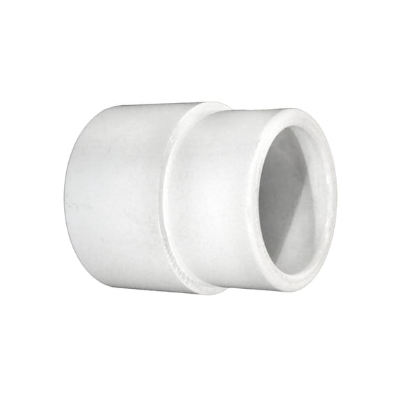 Waterway 429-2000 PVC 1-1/2" Fitting Extender White