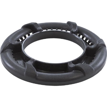 Waterway 519-8261 Dyna-Flo XL Scalloped Trim Ring - Black